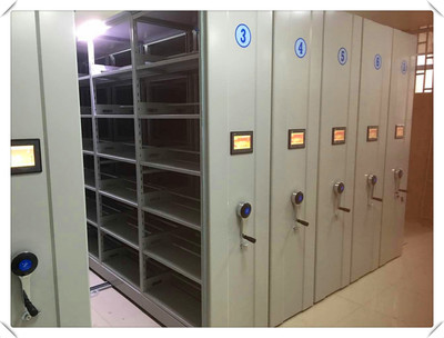 固原車輛檔案管理密集架設計