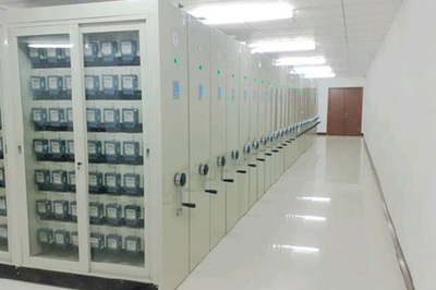豐鎮(zhèn)智能表庫密集架