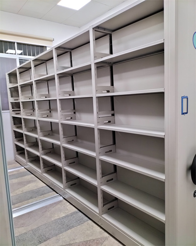 舟山油畫密集架是什么