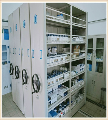 雄縣標(biāo)本密集架貨架的應(yīng)用與優(yōu)勢