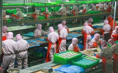 為品質發聲，洛陽正大食品舉辦全省媒體行活動 透明工廠鑄就安心美味
