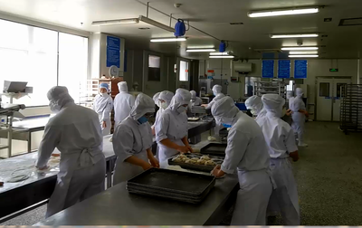 企業復工故事丨轉變模式，調整生產 濟南這家食品企業線上線下加速轉型